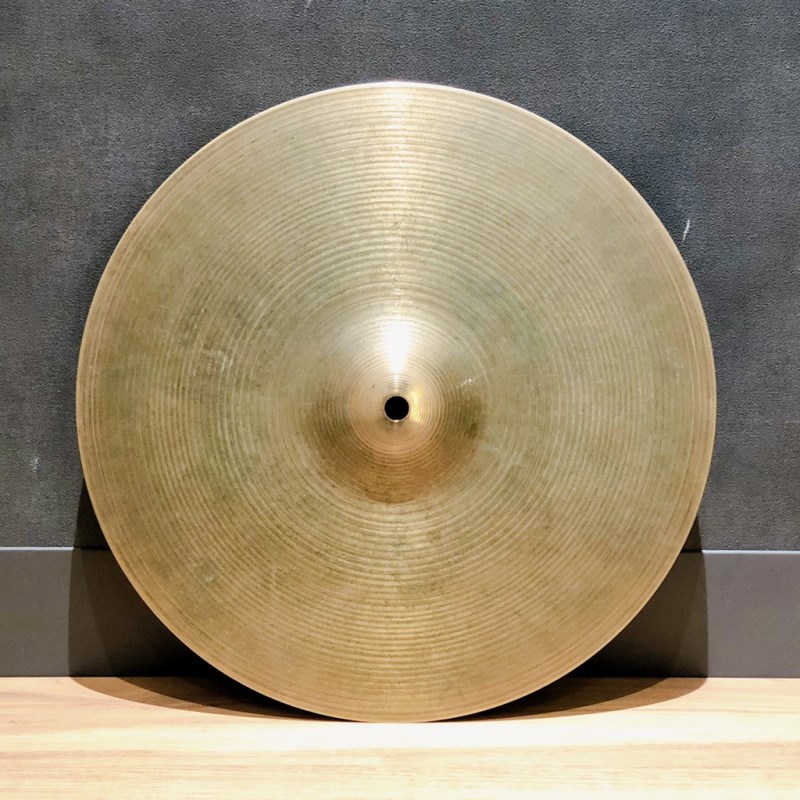 Zildjian 1970s A Zildjian Rock Hihat Bottom 14の画像